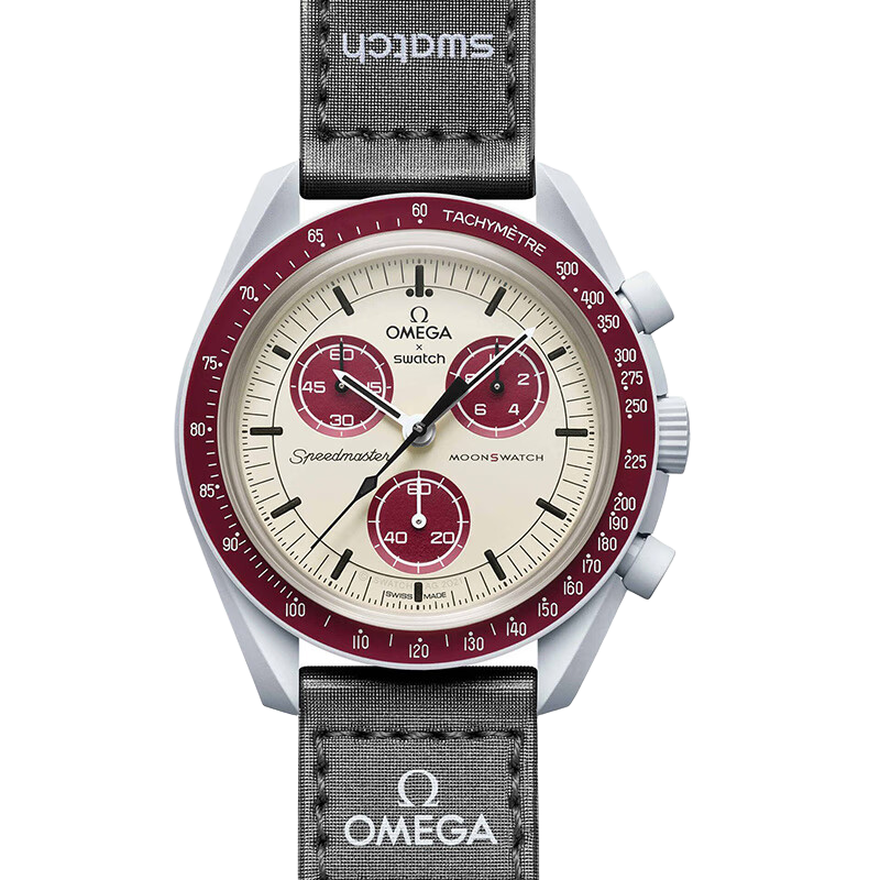 Omega x Swatch Mission to Mars