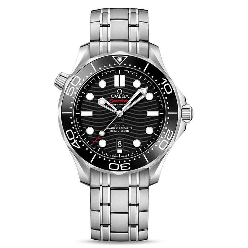 Omega Seamaster Diver 300M
